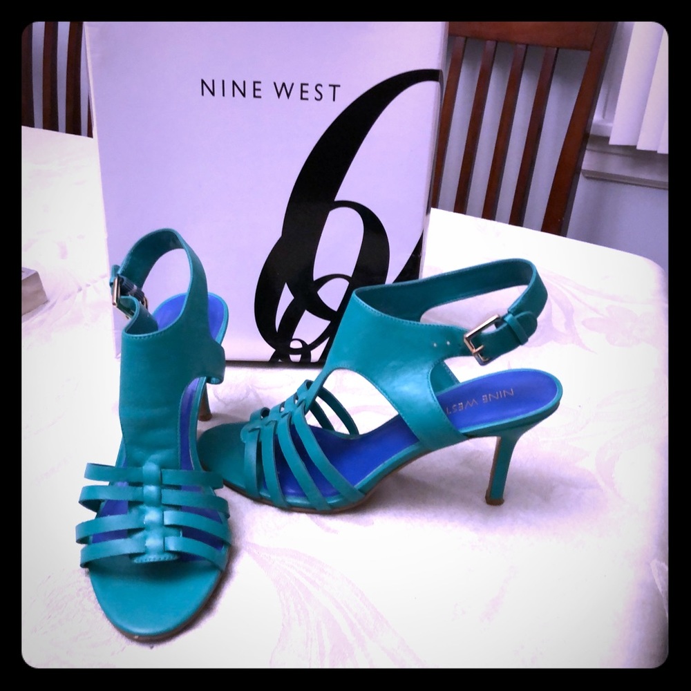 Nine West sandals